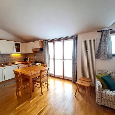 Apartmán Il Terrazzo Della Valmalenco - Luminoso Bilocale Con Terrazzo Panoramico *